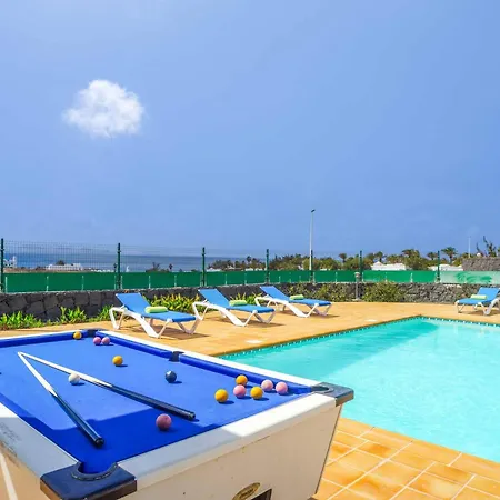 Willa Femes Playa Blanca (Lanzarote)