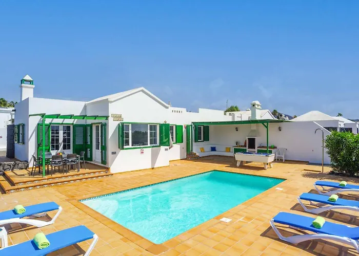 Villa Femes Playa Blanca (Lanzarote)
