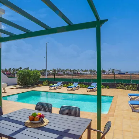 Femes 别墅 普拉亚布兰卡