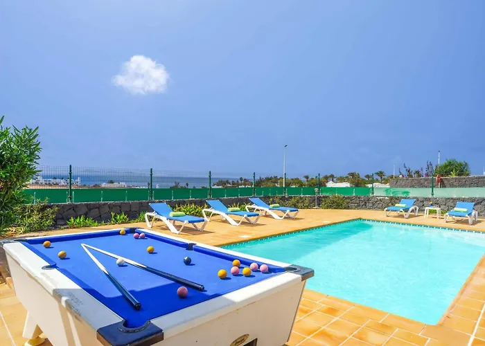 Вилла Femes Коста Бланка